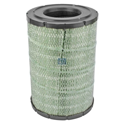 Afbeelding van DT Spare Parts 6.25018 Luchtfilter 374 245 Filter insert VOLVO: FL II, RENAULT TRUCKS: D Serie