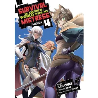 Afbeelding van Survival in Another World with My Mistress! (Manga) Vol. 4