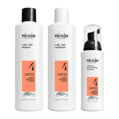 Afbeelding van NIOXIN System 4 Loyalty Kit