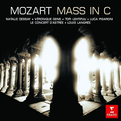 Afbeelding van Mozart: Mass In C Minor