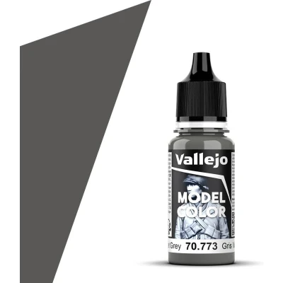 Afbeelding van Vallejo 70773 Model Color Violet Grey Acryl 18ml Verf flesje