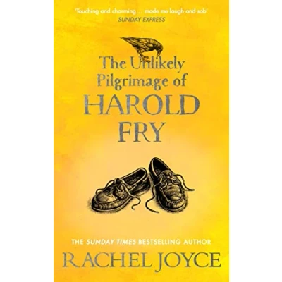Afbeelding van Harold Fry1 The Unlikely Pilgrimage Of Fry