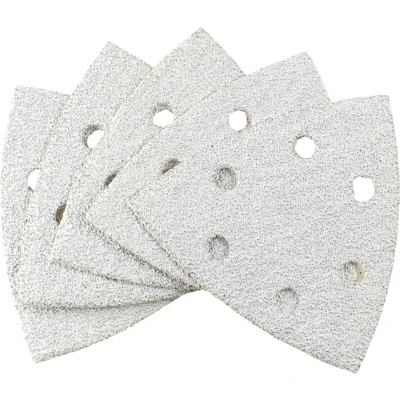 Afbeelding van KWB schuurschijf Delta 93 x mm Korrel 40 Klittenbandhechting 492504 5 stuks