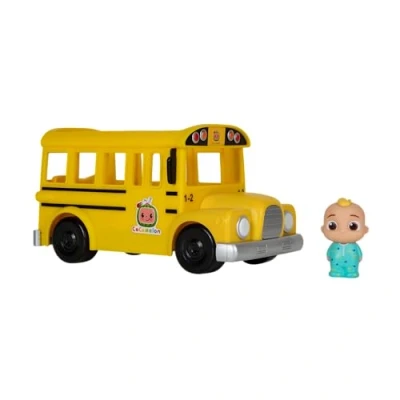 Image de Bus scolaire musical CoComelon