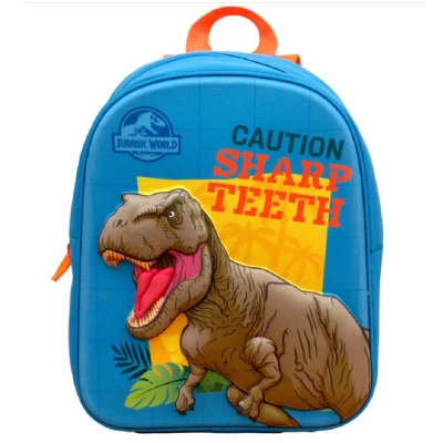 Afbeelding van Jurassic world Rugzak 3d Dinosaurus vanaf 3 jaar tot 6 Dino T rex