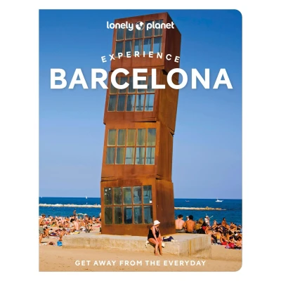Afbeelding van Travel Guide Lonely Planet Experience Barcelona