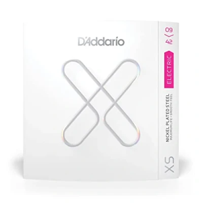 Afbeelding van D&#039;Addario XSE0942 XS 09 42 Elektrische gitaarsnaren