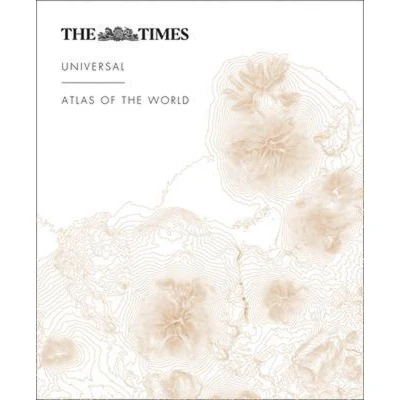 Afbeelding van the Times Universal Atlas of World Atlases