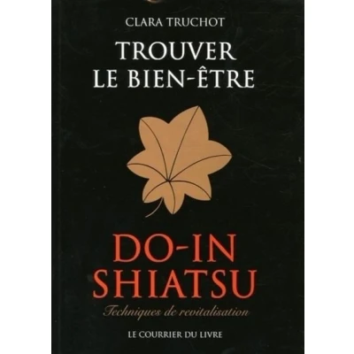 Image de Trouver le bien être Do in shiatsu