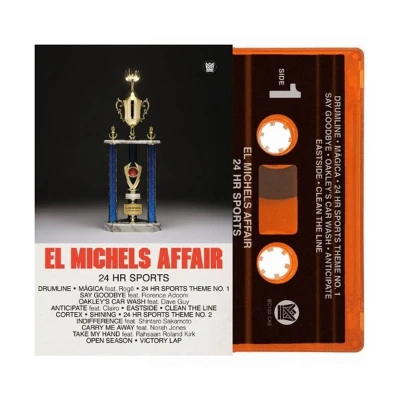 Afbeelding van El Michels Affair 24 Hr Sports (MC)