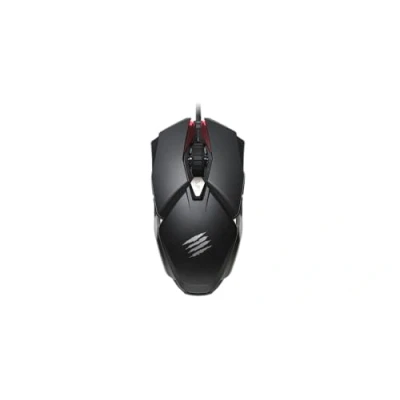 Image de Mad Catz B.A.T. 6+ Souris optique 10 boutons filaire USB