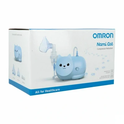 Afbeelding van OMRON NAMI CAT NE C303K KDE VERSTUIVER VOOR KINDEREN