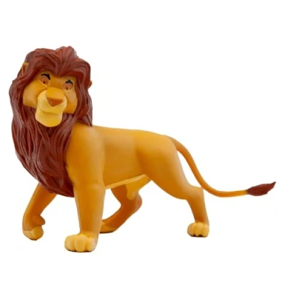 Afbeelding van Mufasa De Leeuwenkoning Speelfiguur 9 cm