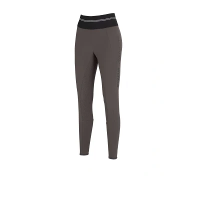 Image de Pikeur Legging d&#039;Équitation Gia Athleisure Full Grip Fossil 42