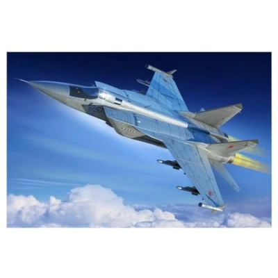 Afbeelding van Russische FoxHound MIG 31M