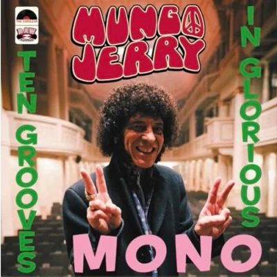Afbeelding van Mungo Jerry Ten Grooves In Glorious Mono (LP)