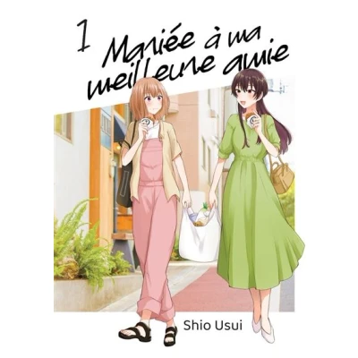 Image de Mariée à ma meilleure amie Tome 01