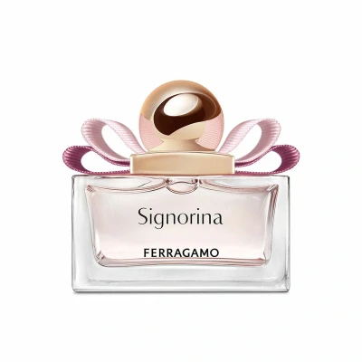 Afbeelding van Salvatore Ferragamo Fragrances Signorina Eau de parfum, Dames, Maat: 30 ml,