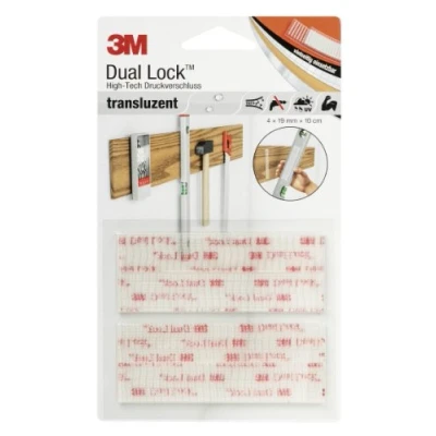 Image de 3M Dual Lock Klett Power High Tech fermeture à pression