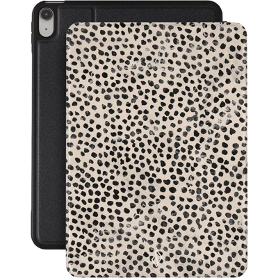 Afbeelding van Burga Tablet Hoes Geschikt voor iPad 10 (2022) 10.9 inch Case Meerkleurig /Almond Latte