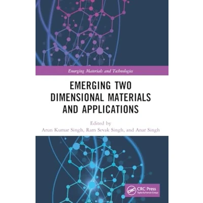 Afbeelding van Emerging Materials and Technologies Two Dimensional Applications
