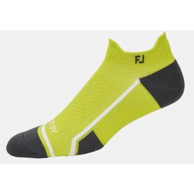 Afbeelding van Footjoy Heren Golfsokken Tech D.R.Y. Roll Tab Lime