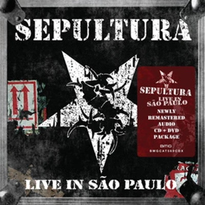 Afbeelding van Live in São Paulo