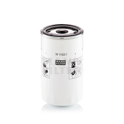 Afbeelding van Mann Filter Oliefilter W 1152/1