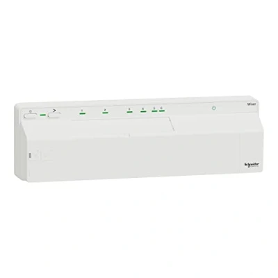 Afbeelding van Schneider Electric Wiser CCTFR6610 Verdeelbord voor vloerverwarming