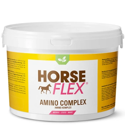 Image de Horseflex Amino Complex jument 3000g