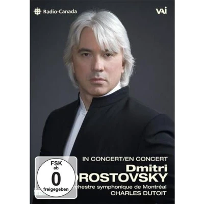 Afbeelding van Hvorostovsky/Orchestre Sy Dmitri Hvorostovsky In Co
