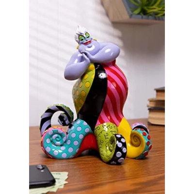 Afbeelding van Disney Britto Ursula figurine
