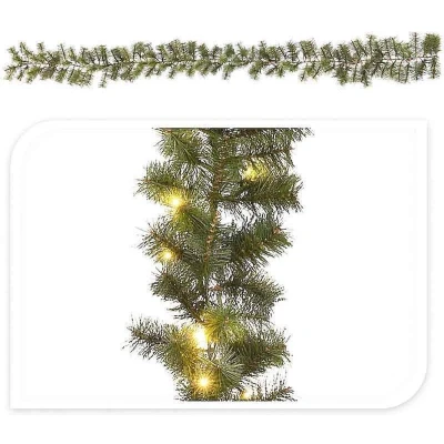 Afbeelding van Guirlande 270cm 150 takjes 50LED met timer