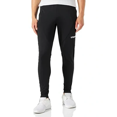 Afbeelding van uhlsport Trainingsbroek, Heren, Maat: Medium, Schwarz