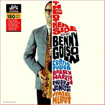 Afbeelding van Benny Golson Other Side of (LP)