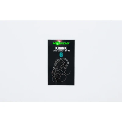 Afbeelding van Korda Krank Vishaak Size 10 Barbless