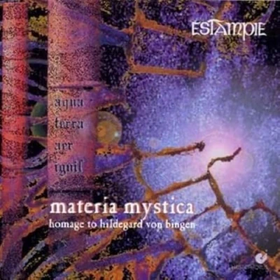 Afbeelding van Estampie Materia Mystica (CD)
