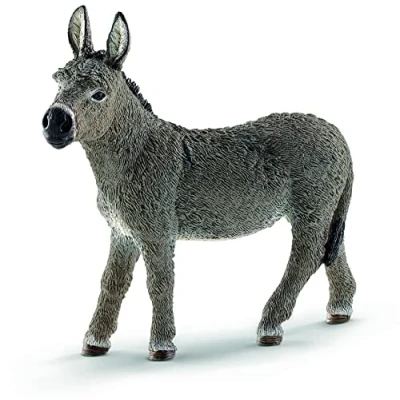 Afbeelding van Schleich farm world ezel 9,5 cm