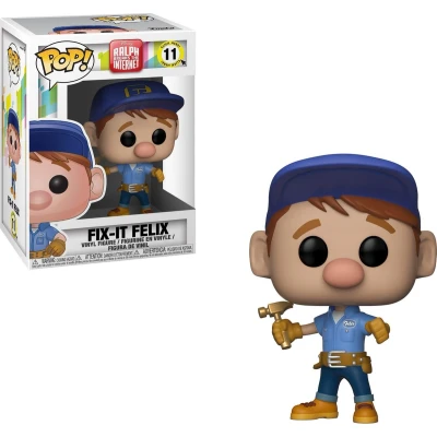 Afbeelding van Funko Pop! Wreck It Ralph 2 Fix Felix