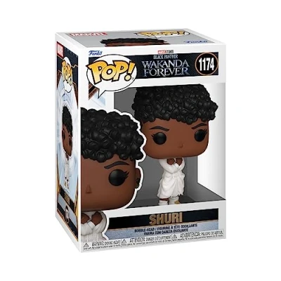 Afbeelding van Funko Pop! Black Panther: Wakanda Forever Shuri #1174