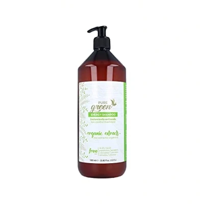 Afbeelding van Shampoo Energy Pure Green Inhoud 1000 ml