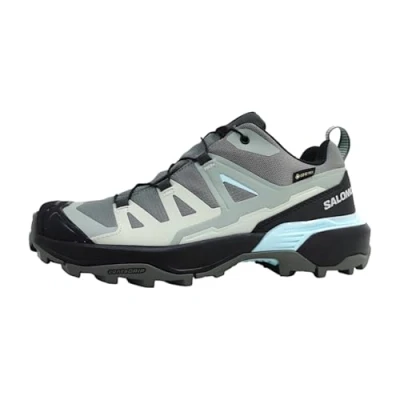 Afbeelding van Salomon X Ultra 360 GTX W Wandelsneakers Dames Groen 38.5