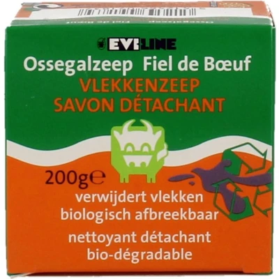 Afbeelding van Evi Line Ossengalzeep Trio 200 gr