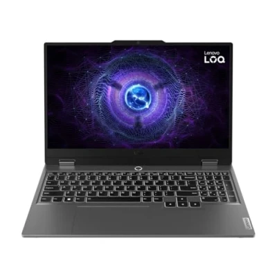 Afbeelding van Lenovo LOQ 15IAX9 Intel® Core™ i5 12450HX Laptop 39,6 cm (15.6&quot;) Full HD 16 GB DDR5 SDRAM 512...
