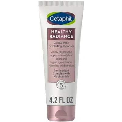 Afbeelding van Cetaphil Healthy Radiance Gentle PHA Exfoliating Cleanser