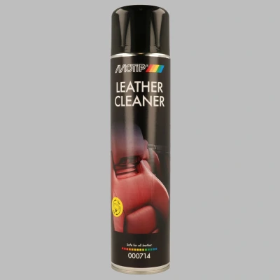 Afbeelding van MoTip Leerreiniger spuitbus 600ml