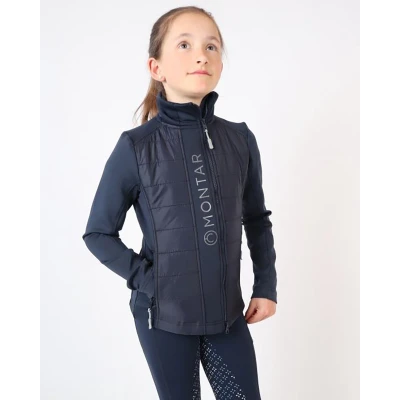 Afbeelding van Montar Jack Emma Junior Navy 176