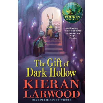 Afbeelding van The Gift of Dark Hollow