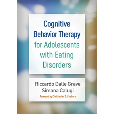 Afbeelding van Cognitive Behavior Therapy for Adolescents with Eating Disorders