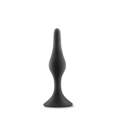 Afbeelding van Luxe Beginners Plug Small Zwart
